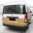 Toyota Hiace Truck Tailgate Molding - LED Type - 1