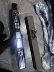 Toyota Hiace Truck Tailgate Molding - LED Type - 5
