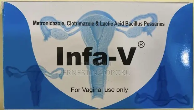 Infa-V Pessary - 1