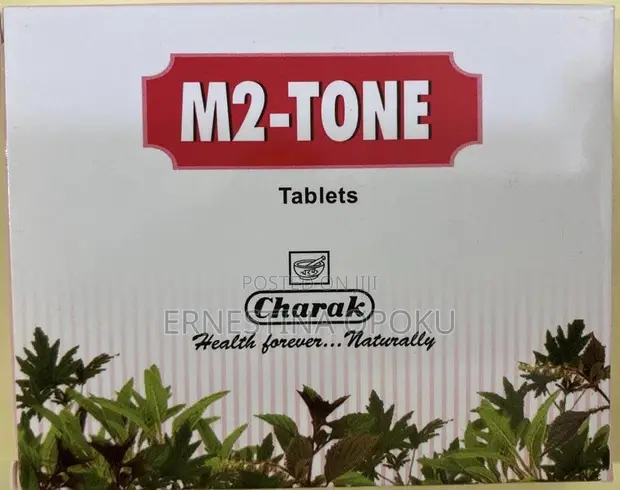 M2Tone for Menstrual Cycle Support - 1