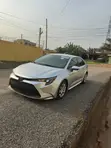Toyota Corolla LE 2021 Silver - 4