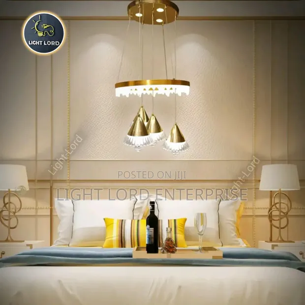 Godzilla 3-in-1 LED Pendant Light (3 Colors) - 1