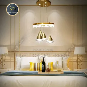 Godzilla 3-in-1 LED Pendant Light (3 Colors)
