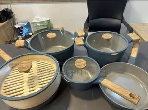 10pcs Delicious Quality Ceramic Cookware Set