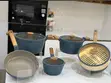 10pcs Delicious Quality Ceramic Cookware Set - 2