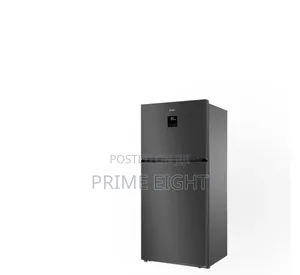 Sigma 605L Top Mount Fridge (STFM-T650I) - Dark Inox