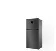 Sigma 605L Top Mount Fridge (STFM-T650I) - Dark Inox - 1