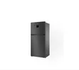 Sigma 605L Top Mount Fridge (STFM-T650I) - Dark Inox - 2