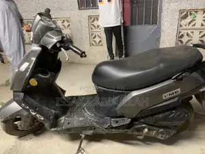 Indian Scooter 2022 - Black