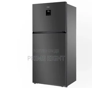 Sigma 605L Top Mount Fridge - Dark Inox STFM-T650i