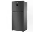 Sigma 605L Top Mount Fridge - Dark Inox STFM-T650i - 1