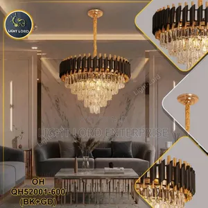 QH52001 400mm LED Chandelier Light