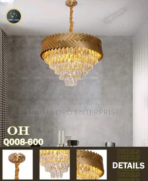 400mm Basket Shape Chandelier