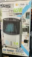 DSP 9L Air Cooler - 2