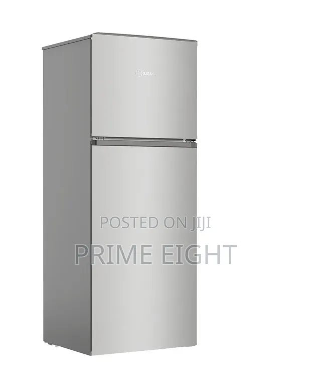 Sigma 400 LTRS Top Mount Fridge - 1