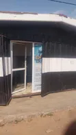 12x20ft Container Shop for Sale - Madina - 3