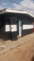 12x20ft Container Shop for Sale - Madina - 4