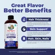 MaryRuth's Daily Liquid Hair Formula (Blueberry Pomegranate) - 1