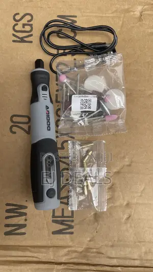 Brand New Cordless Engraving Tool with Accessories