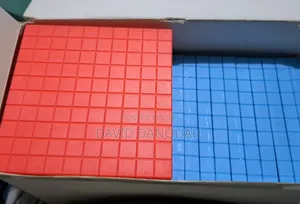 Base Ten Blocks - Educational Math Tool