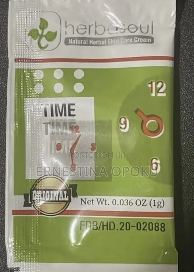 Herbasoul Cream for Ejaculation Delay - 1