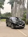 Lincoln Navigator L 2018 Black - 1