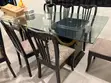 Dining Table Set with 8 Chairs - 3