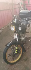 Royal RY150 2022 Motorcycle - Black - 1
