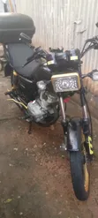 Royal RY150 2022 Motorcycle - Black - 2