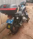 Royal RY150 2022 Motorcycle - Black - 4