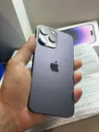 Apple iPhone 14 Pro Max 256GB Purple (UK Used) - 1