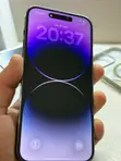 Apple iPhone 14 Pro Max 256GB Purple (UK Used) - 3