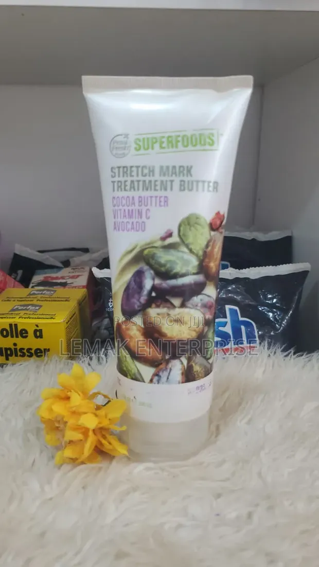 Petal Fresh Superfoods Stretch Mark Treatment - 1
