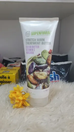Petal Fresh Superfoods Stretch Mark Treatment
