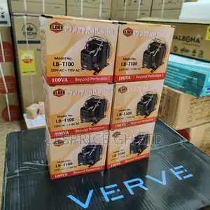 100W Step Up/Down Transformer - Elbee