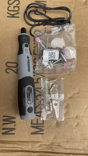 Cordless Rotary Tool Kit