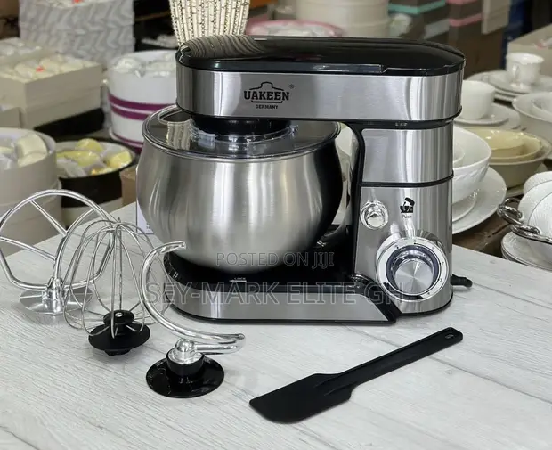 5L Uakeen Stand Mixer ZL-1603 - 1