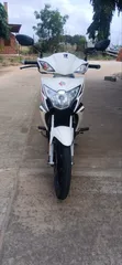 Haojue HJ110-3 2024 Motorcycle - White - 2
