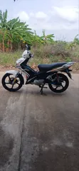 Haojue HJ110-3 2024 Motorcycle - White - 5