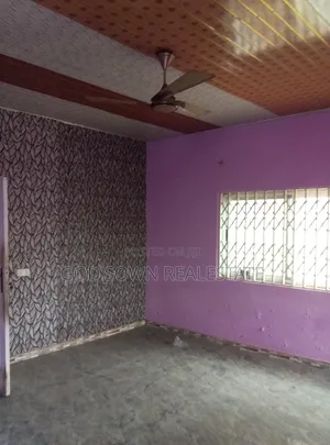 1 Bedroom Apartment for Rent, Obom Road, Kasoa