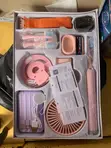 Smart Watch Bundle with Electric Brush, Powerbank & Fan - 2