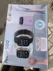 Smart Watch Bundle with Electric Brush, Powerbank & Fan - 3