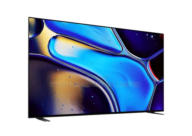 Sony Bravia 8 65-Inch OLED 4K HDR Smart TV (K-65XR80) - 1