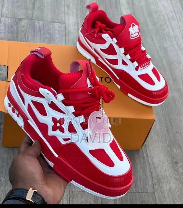 Louis Vuitton Skate Sneakers - 1