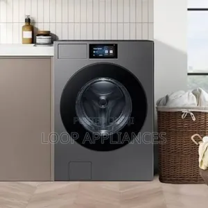 Samsung 22kg/11kg EcoBubble Wash & Dry WD90F22BCSNQ