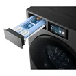 Samsung 22kg/11kg EcoBubble Wash & Dry WD90F22BCSNQ - 2