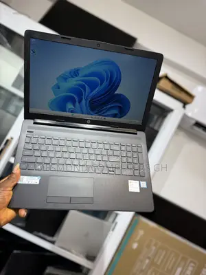 HP Laptop 15 - Intel Core i3, 8GB RAM, 1TB HDD