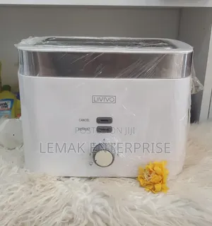 LIVIVO 2-Slice Toaster - Brand New