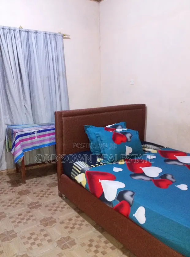 Furnished Short Stay Apartment in Kasoa Newtown - 1