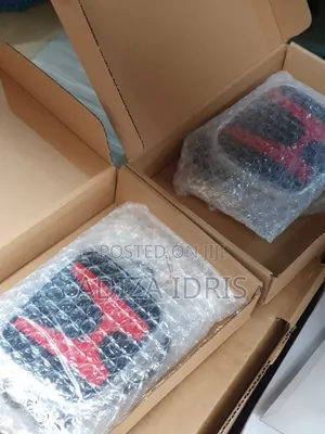 Original Honda LED Emblem Crown